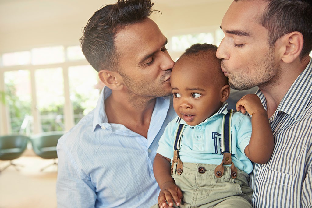 The Lost History Of Gay Adult Adoption